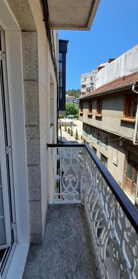 Casa Sensa Apartamento Redondela Eksteriør bilde