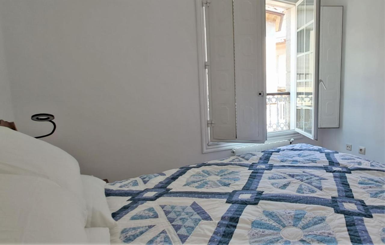 Casa Sensa Apartamento Redondela Eksteriør bilde