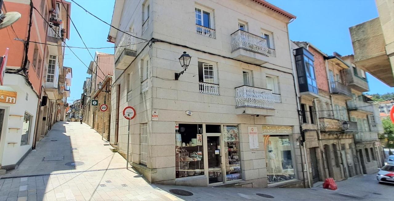 Casa Sensa Apartamento Redondela Eksteriør bilde
