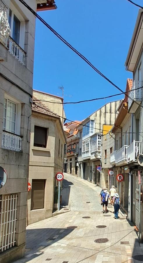 Casa Sensa Apartamento Redondela Eksteriør bilde