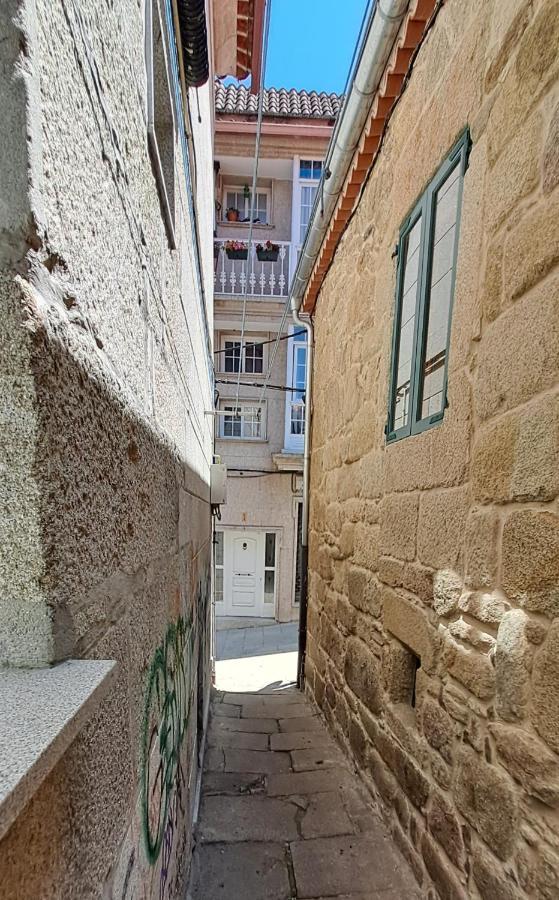 Casa Sensa Apartamento Redondela Eksteriør bilde